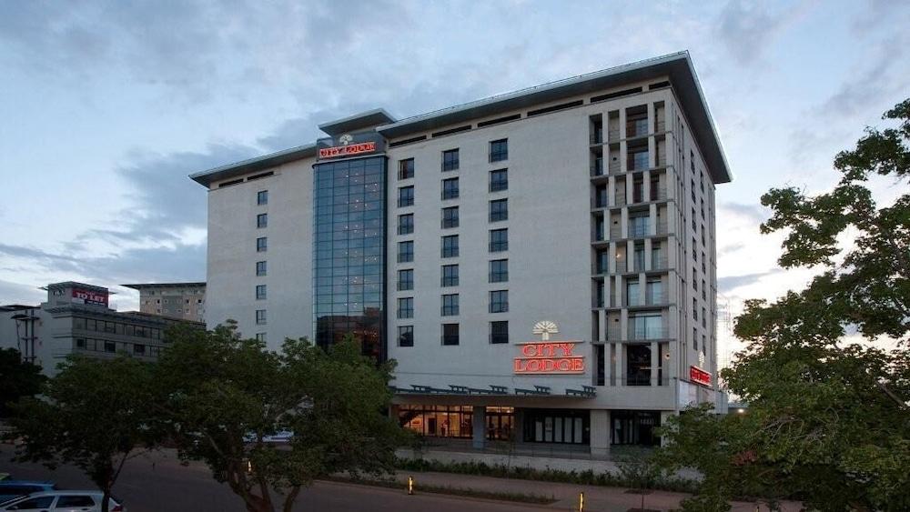 シティ ロッジ ホテル ハットフィールド プレトリア Pretoria-Noord エクステリア 写真